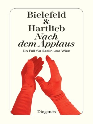 cover image of Nach dem Applaus